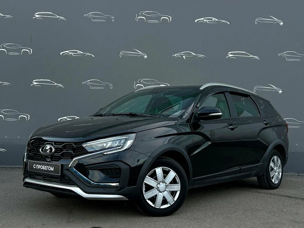 Lada (ВАЗ) Vesta I Рестайлинг (NG)