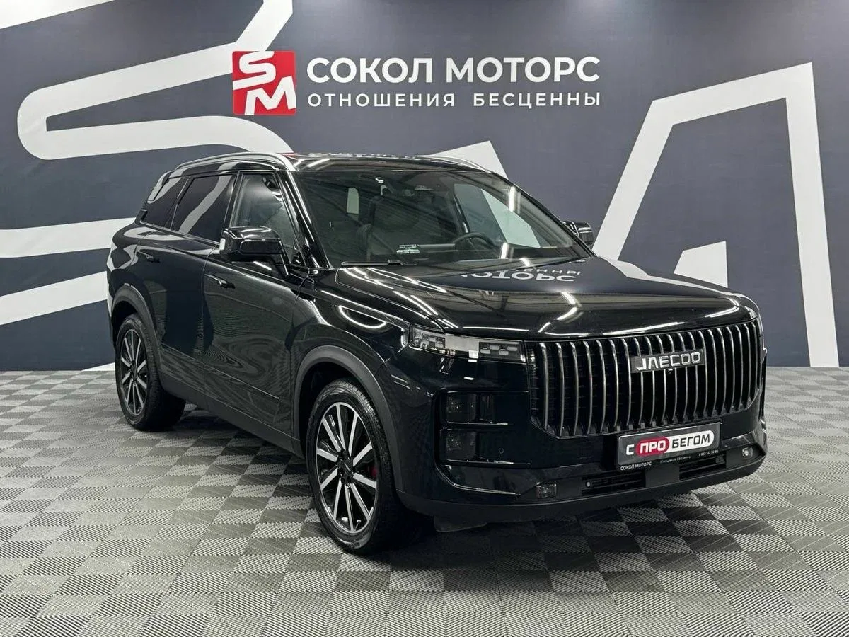 Jaecoo J7 I