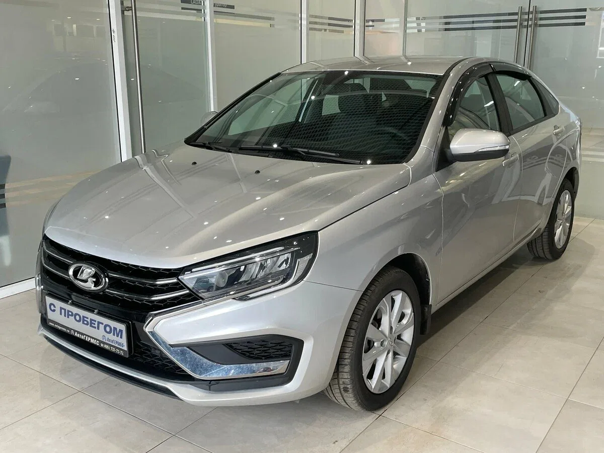Lada (ВАЗ) Vesta I Рестайлинг (NG)