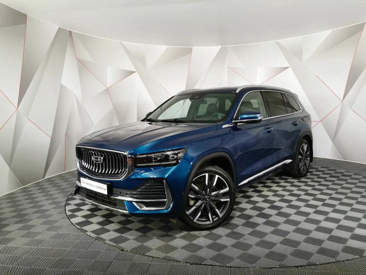 Geely Monjaro I