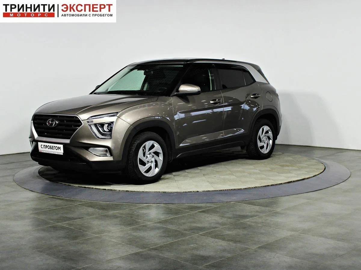Hyundai Creta II