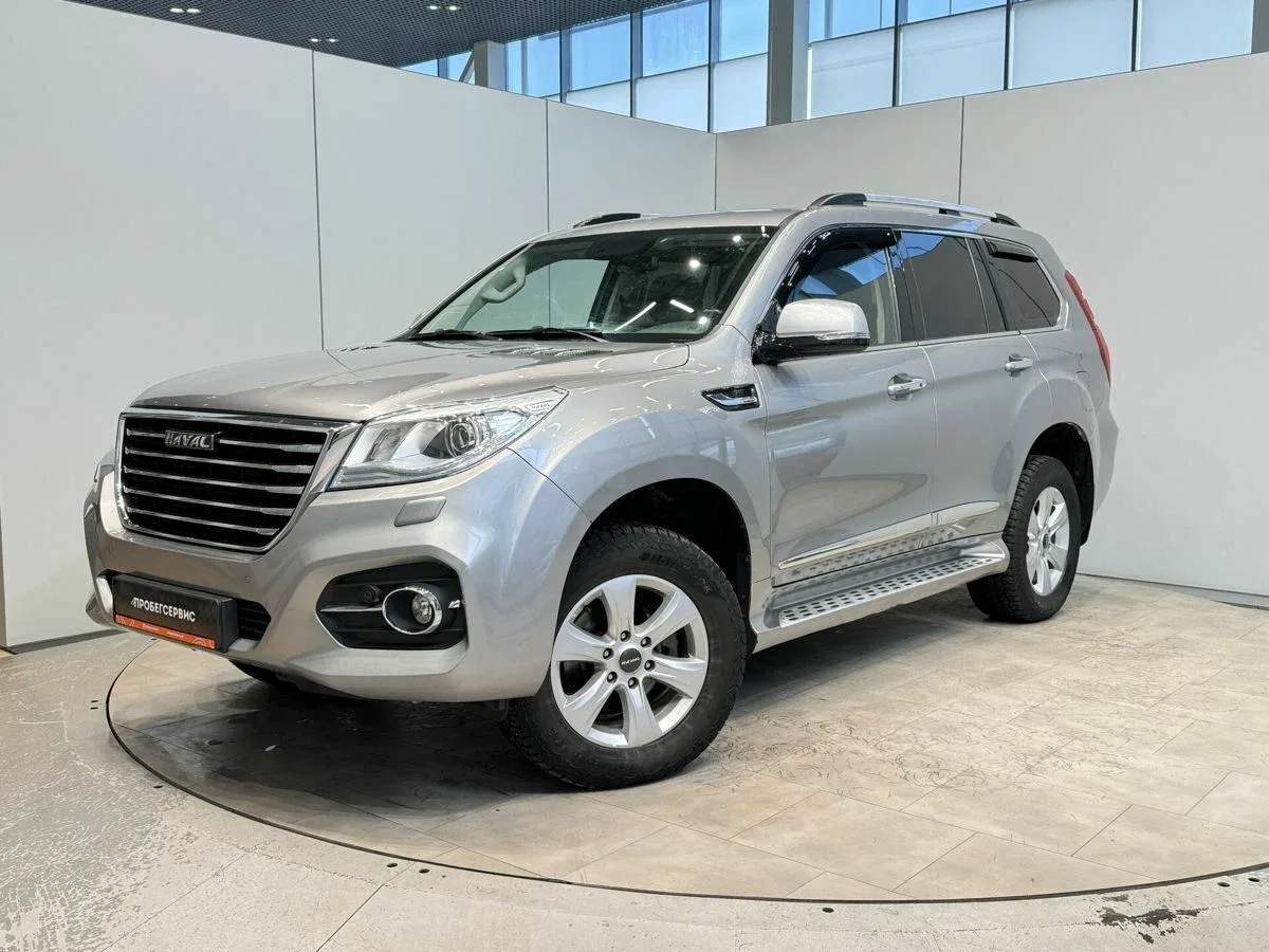 Haval H9 I Рестайлинг