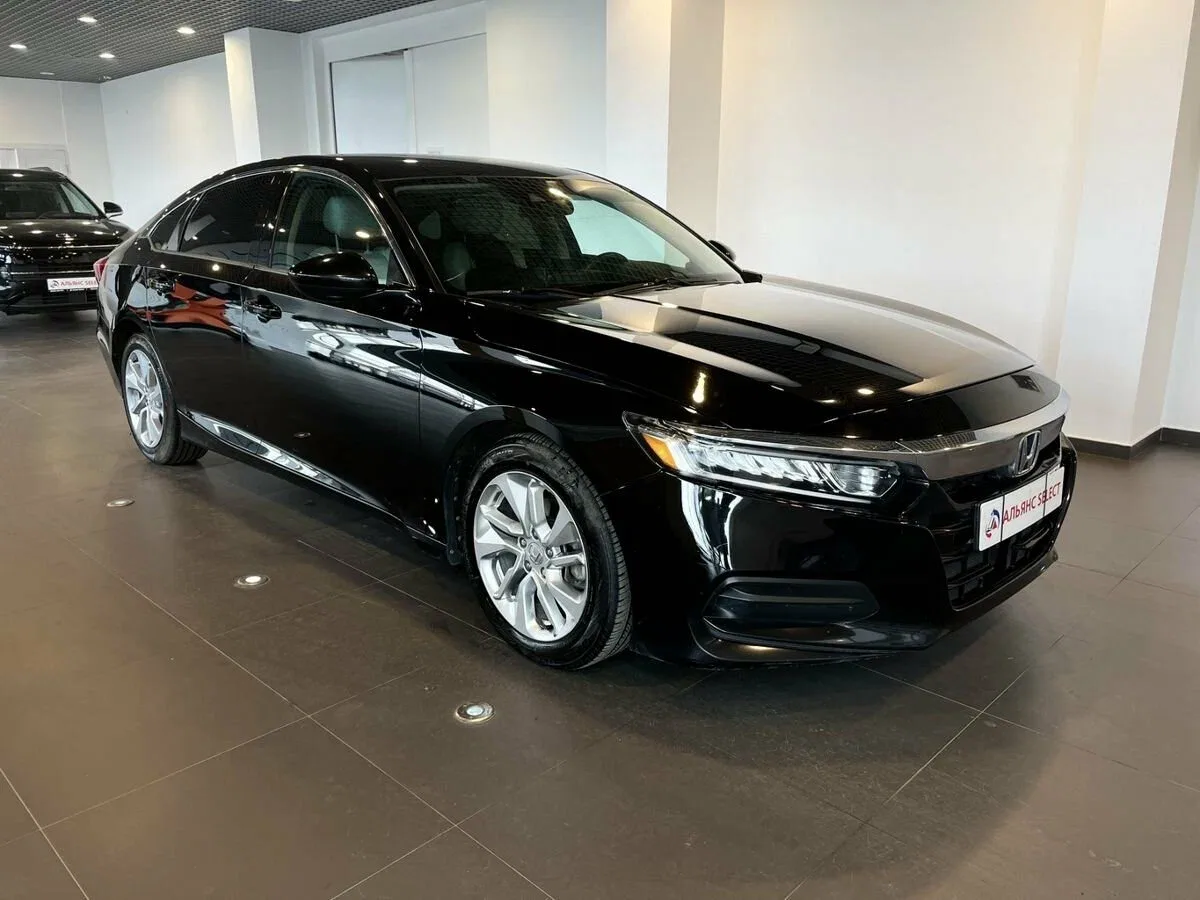 Honda Accord X