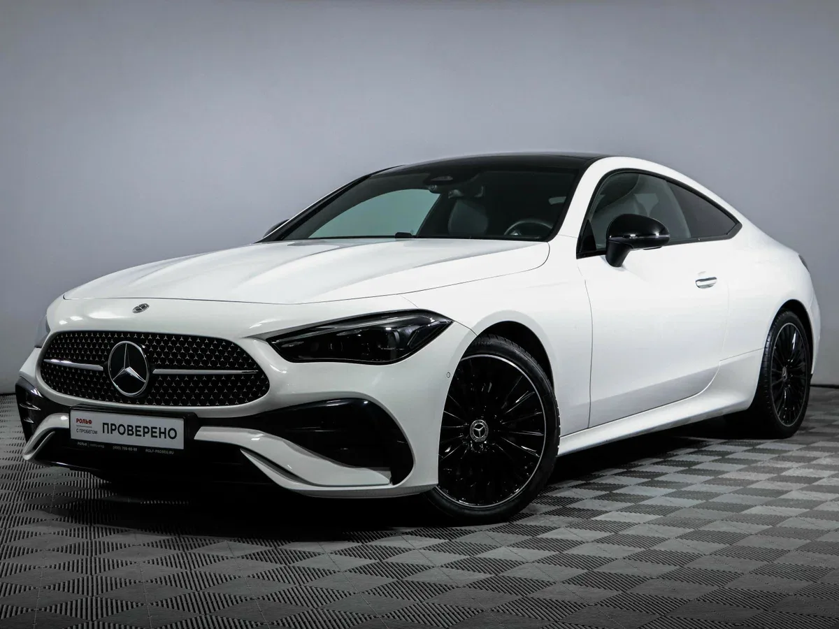Mercedes-Benz CLE