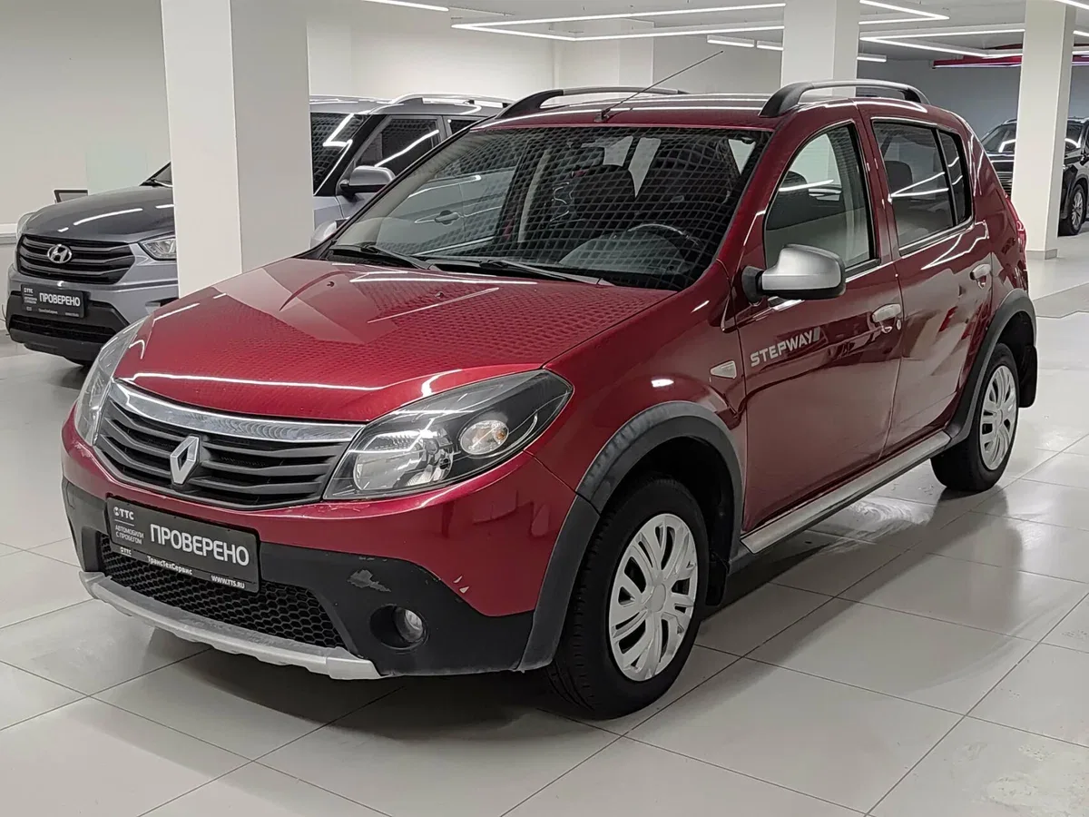 Renault Sandero I
