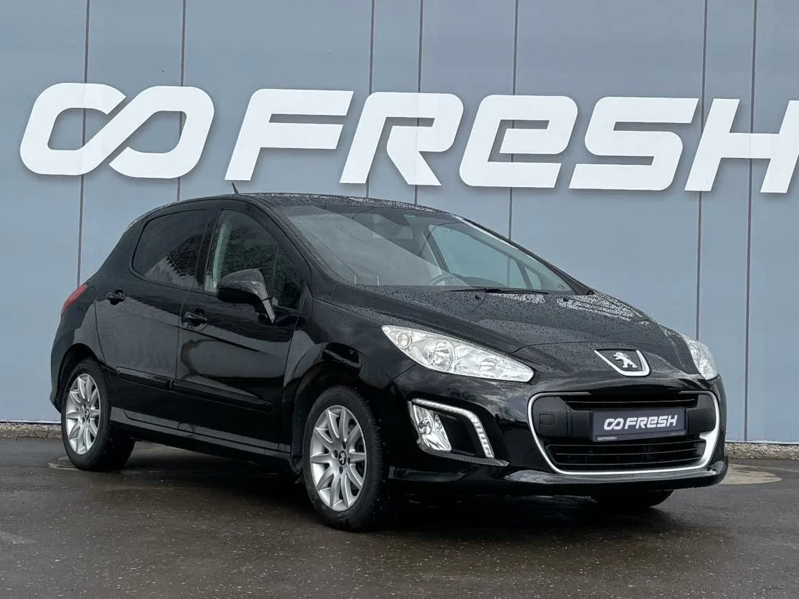Peugeot 308 I Рестайлинг