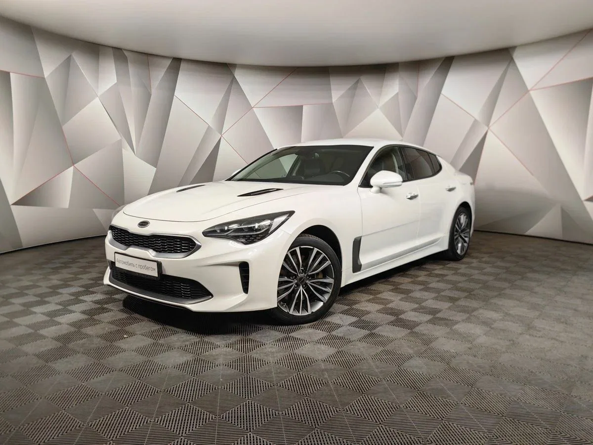 Kia Stinger I