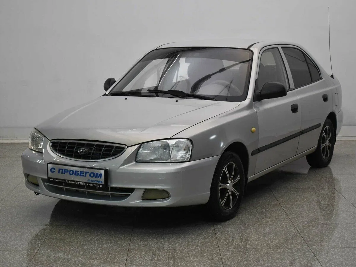 Hyundai Accent II