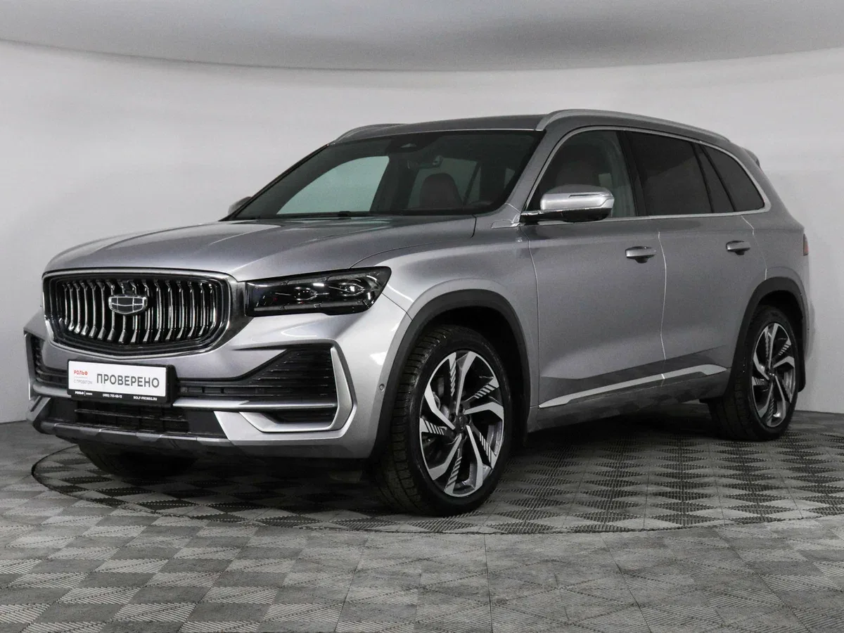 Geely Monjaro I