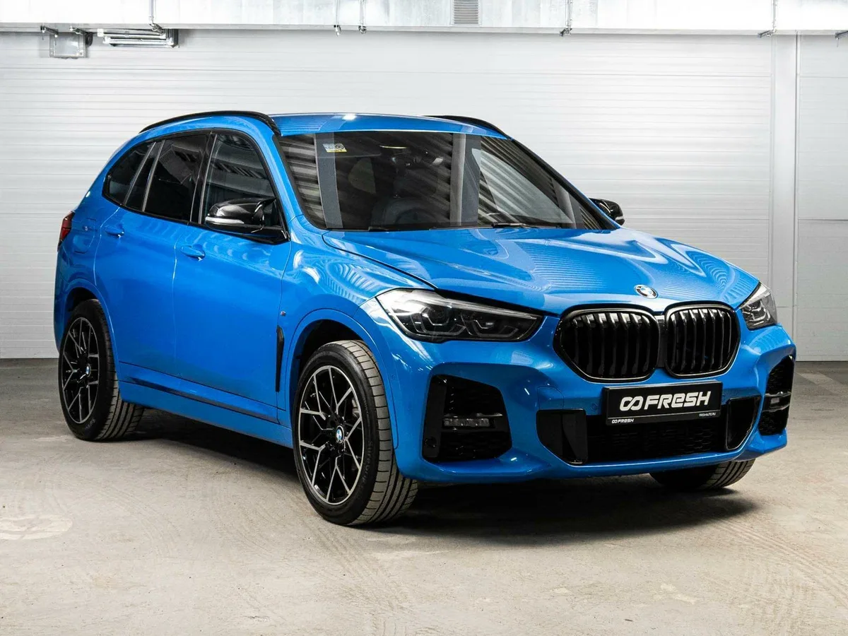 BMW X1 II (F48) Рестайлинг