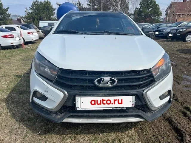 Lada (ВАЗ) Vesta I