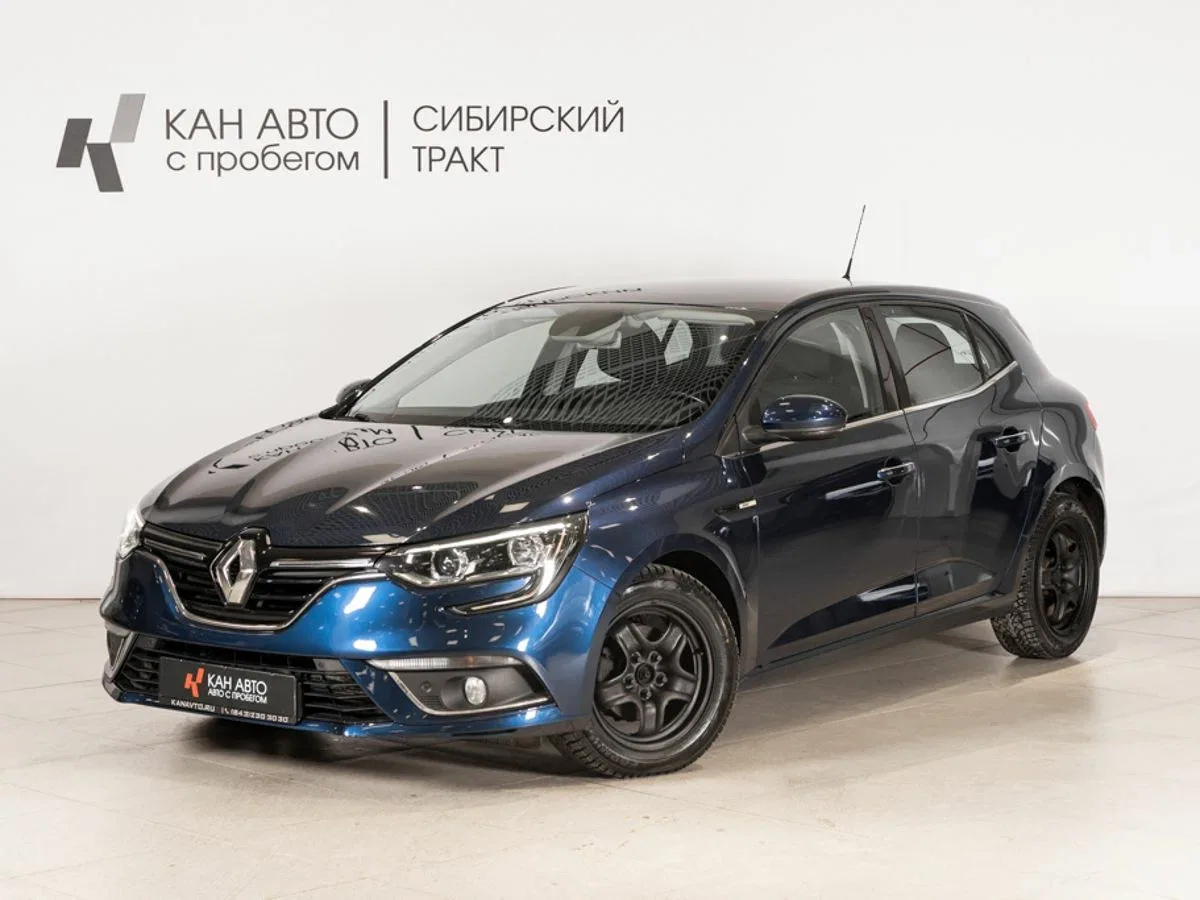 Renault Megane IV