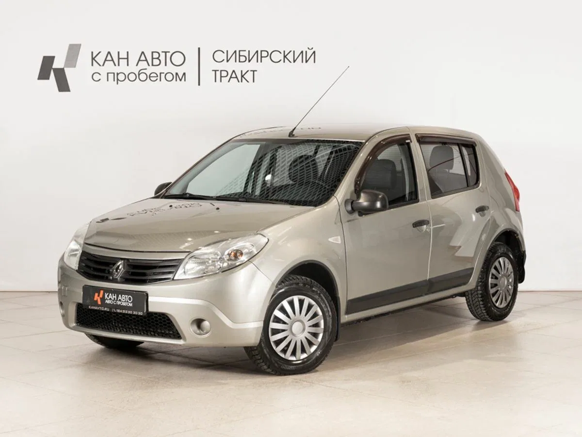 Renault Sandero I