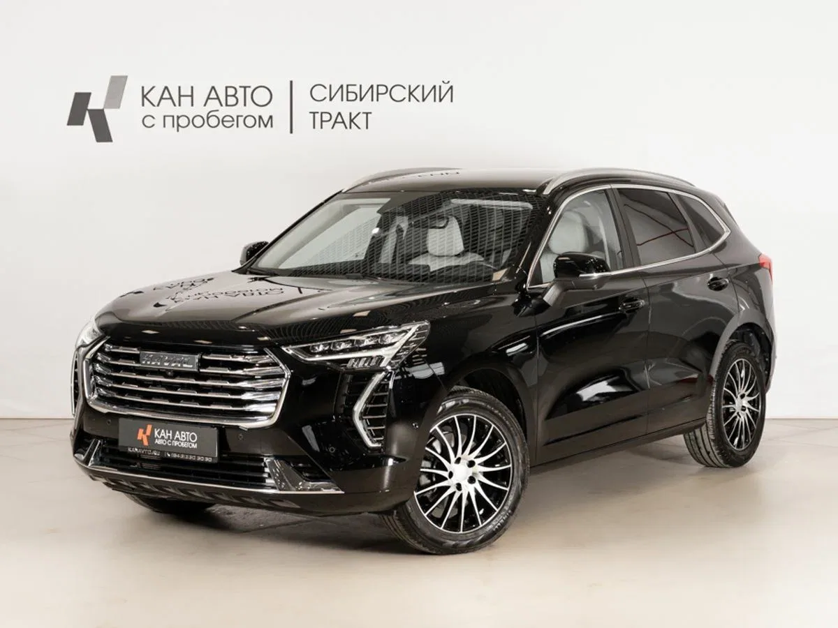 Haval Jolion I
