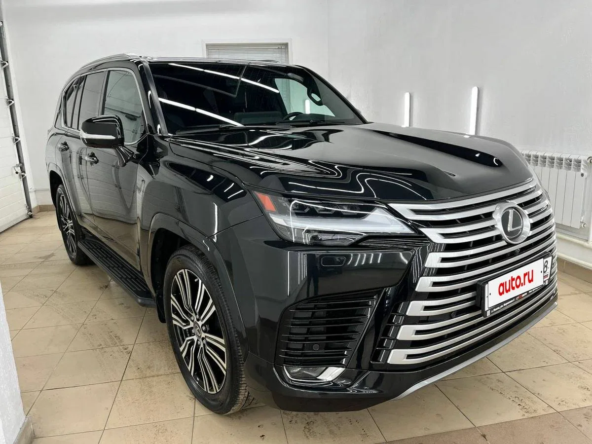 Lexus LX IV