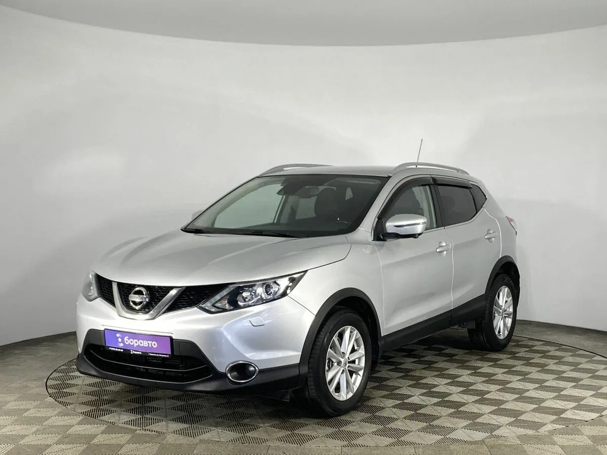 Nissan Qashqai II