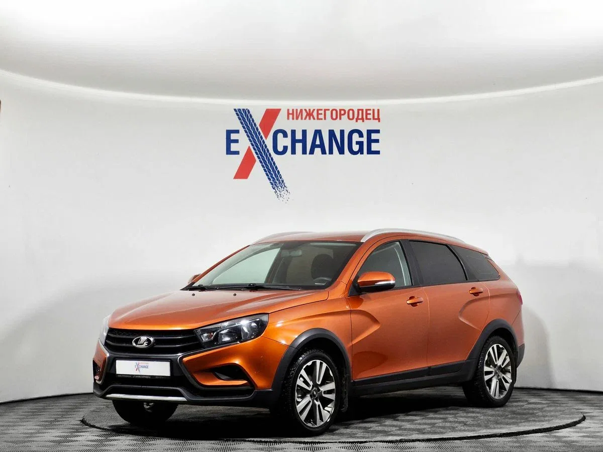 Lada (ВАЗ) Vesta I
