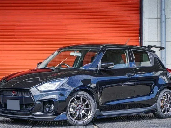 Suzuki Swift V