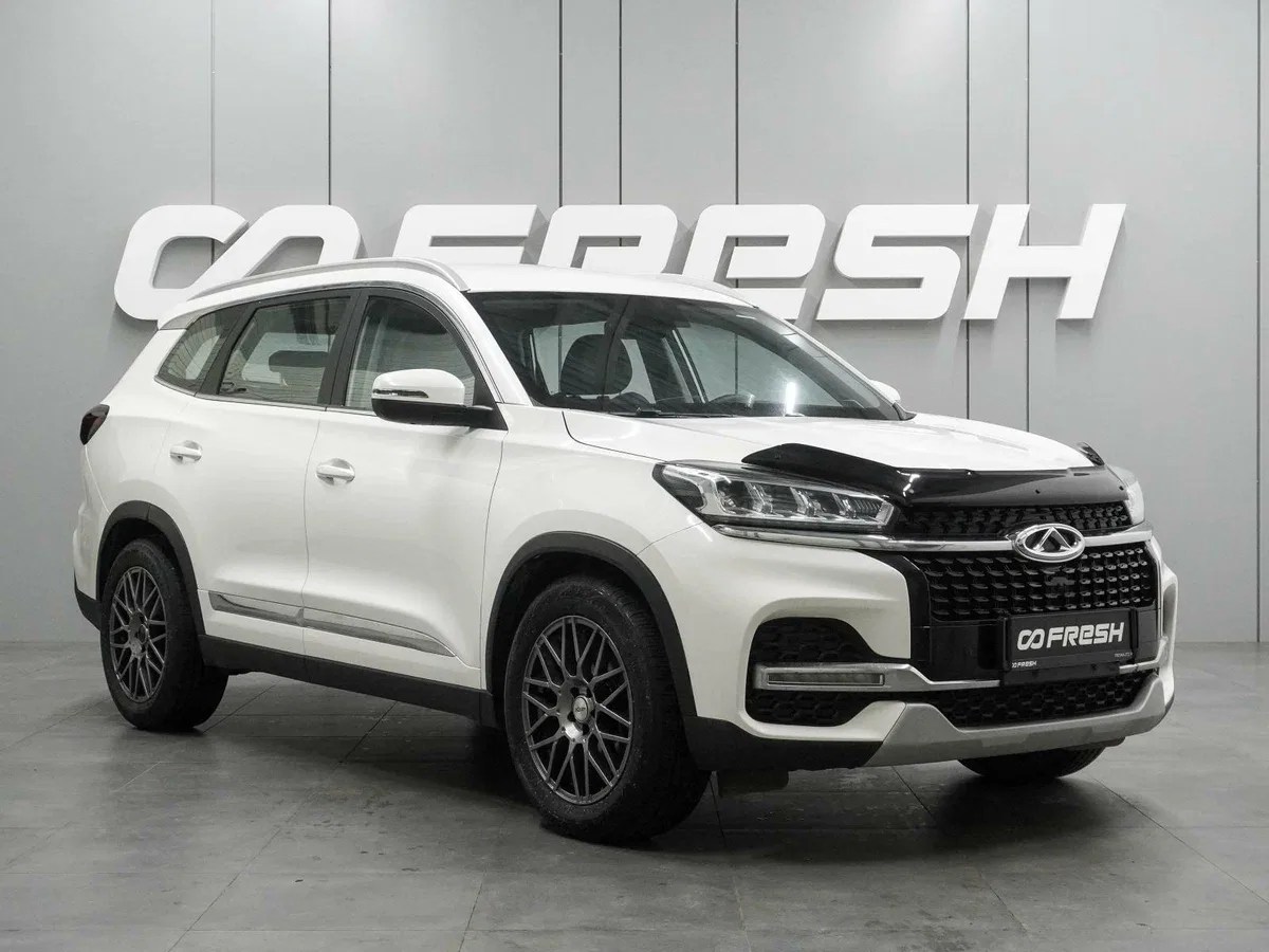 Chery Tiggo 8 I