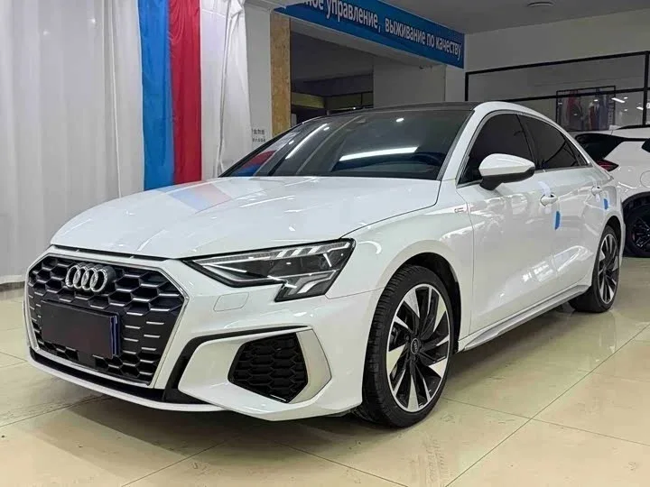 Audi A3 IV (8Y)