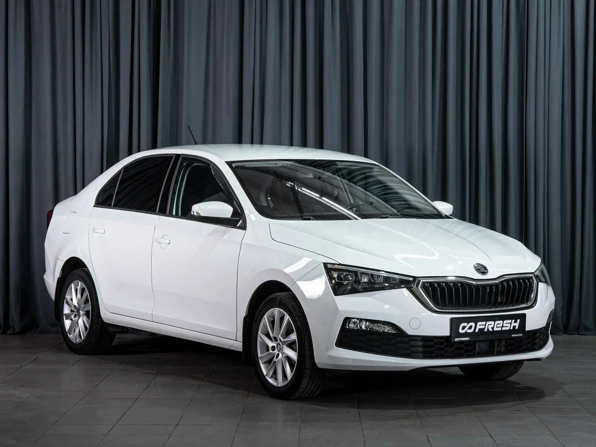 Skoda Rapid II