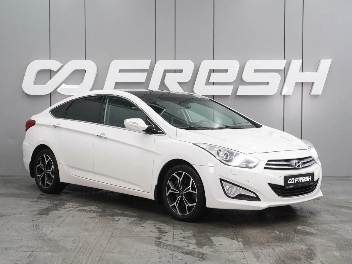 Hyundai i40 I