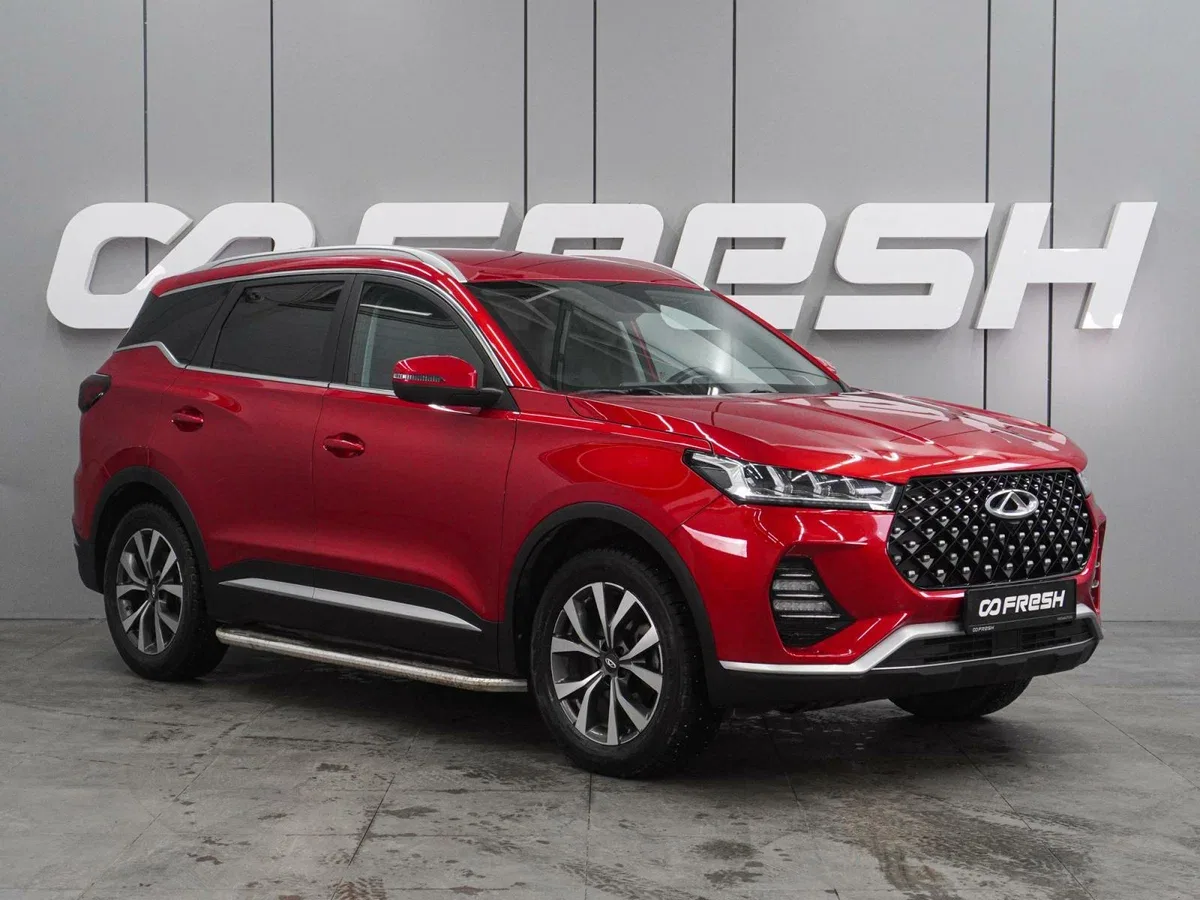 Chery Tiggo 7 Pro I