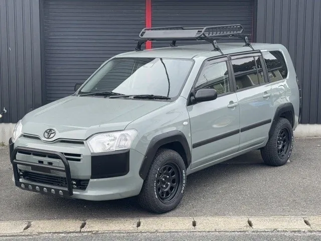 Toyota Probox I Рестайлинг