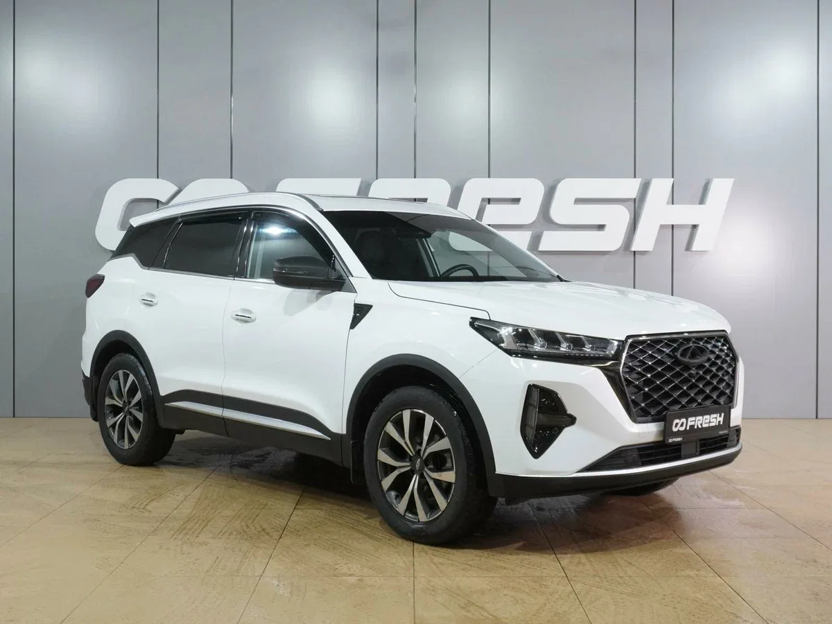 Chery Tiggo 7 Pro Max I