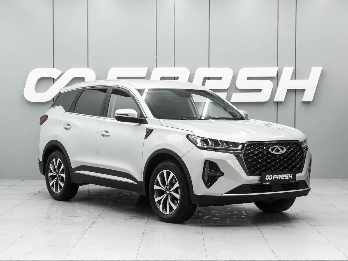 Chery Tiggo 7 Pro Max I