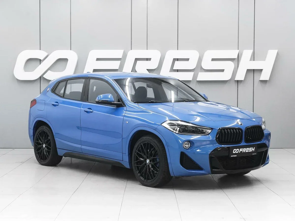 BMW X2 I (F39)