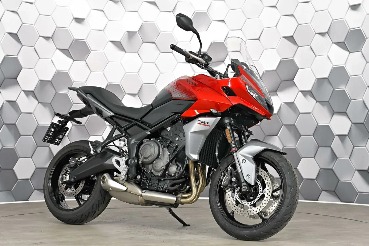 Triumph Tiger Sport 660