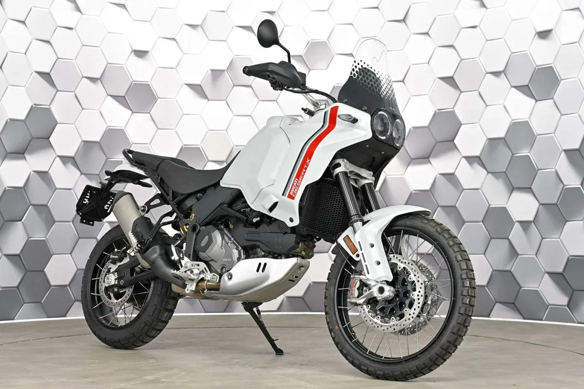 Ducati DesertX