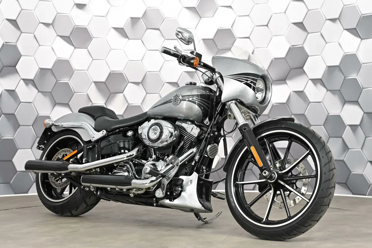 Harley-Davidson Breakout