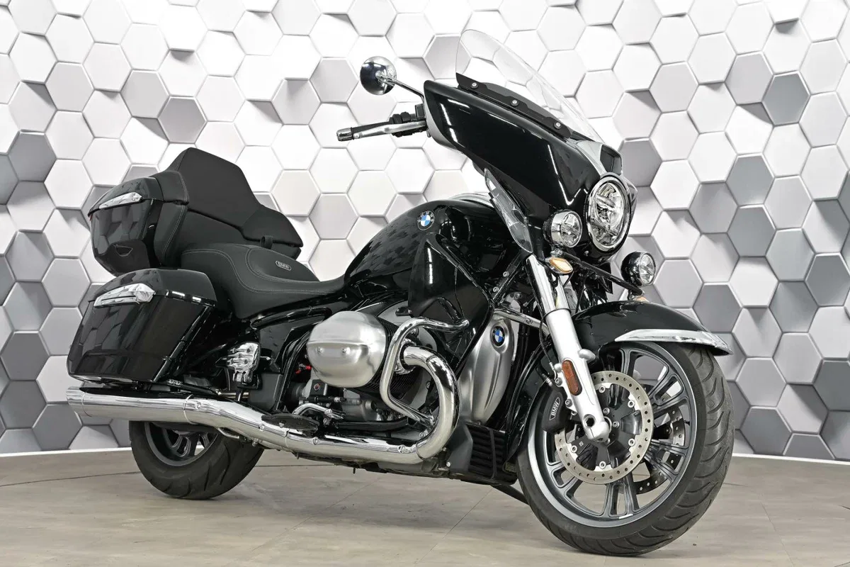 BMW R18 Transcontinental