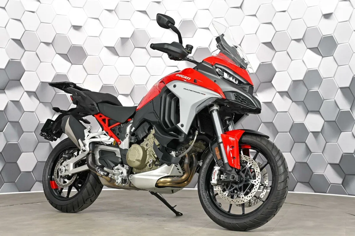 Ducati Multistrada V4