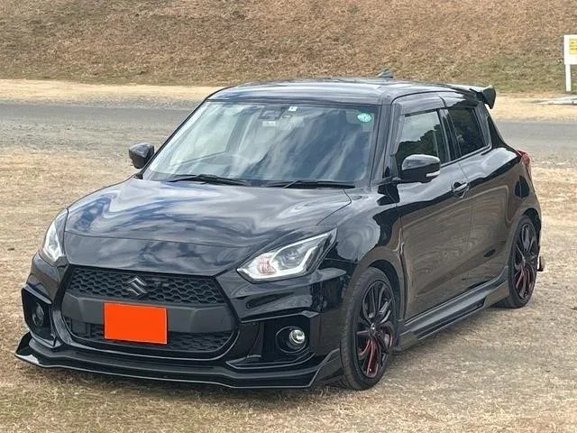 Suzuki Swift V