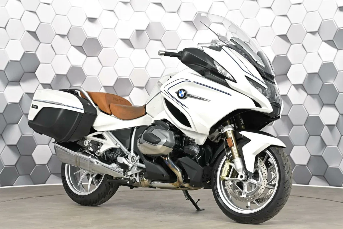 BMW R 1250 RT