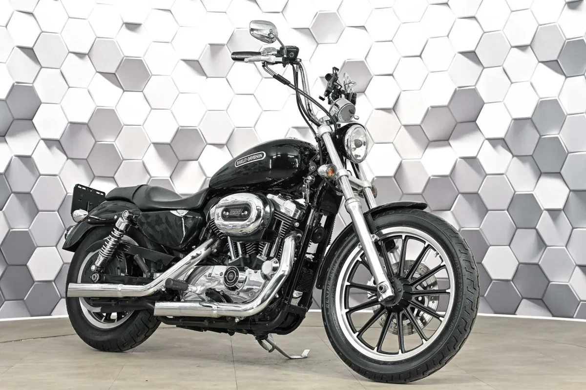 Harley-Davidson Sportster 1200