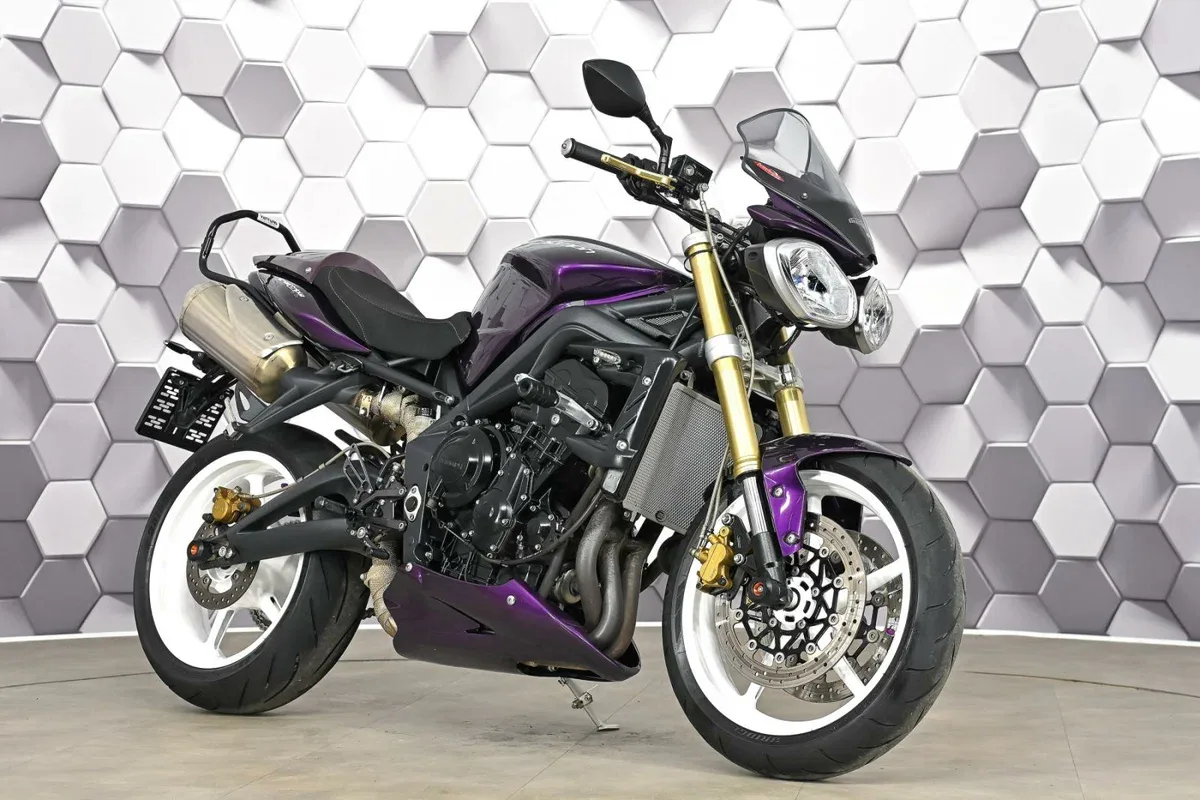 Triumph Street Triple