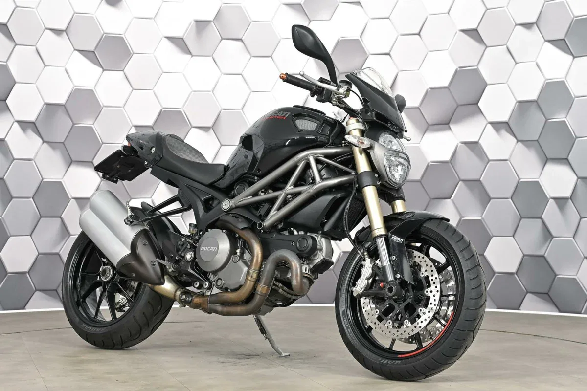 Ducati Monster 1100