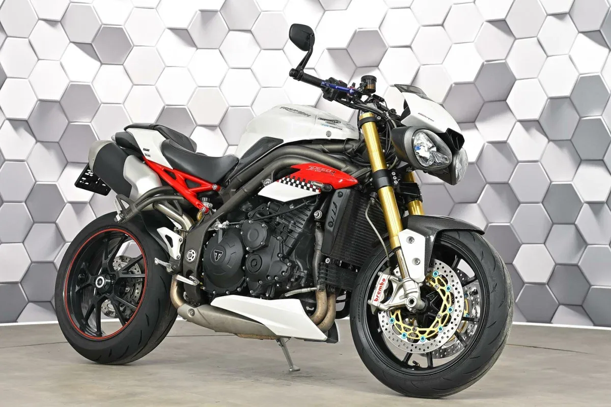 Triumph Speed Triple