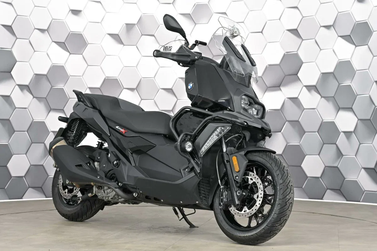 BMW C 400 X