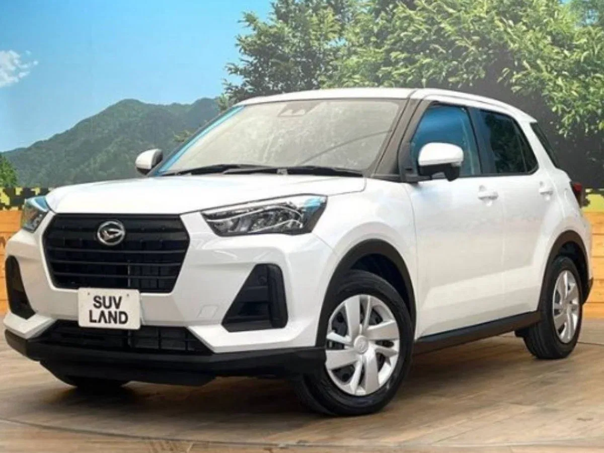 Daihatsu Rocky A200