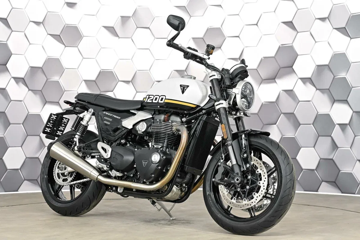Triumph Speed Twin