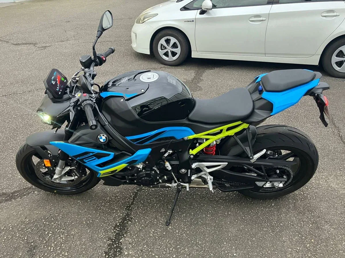 BMW S 1000 R