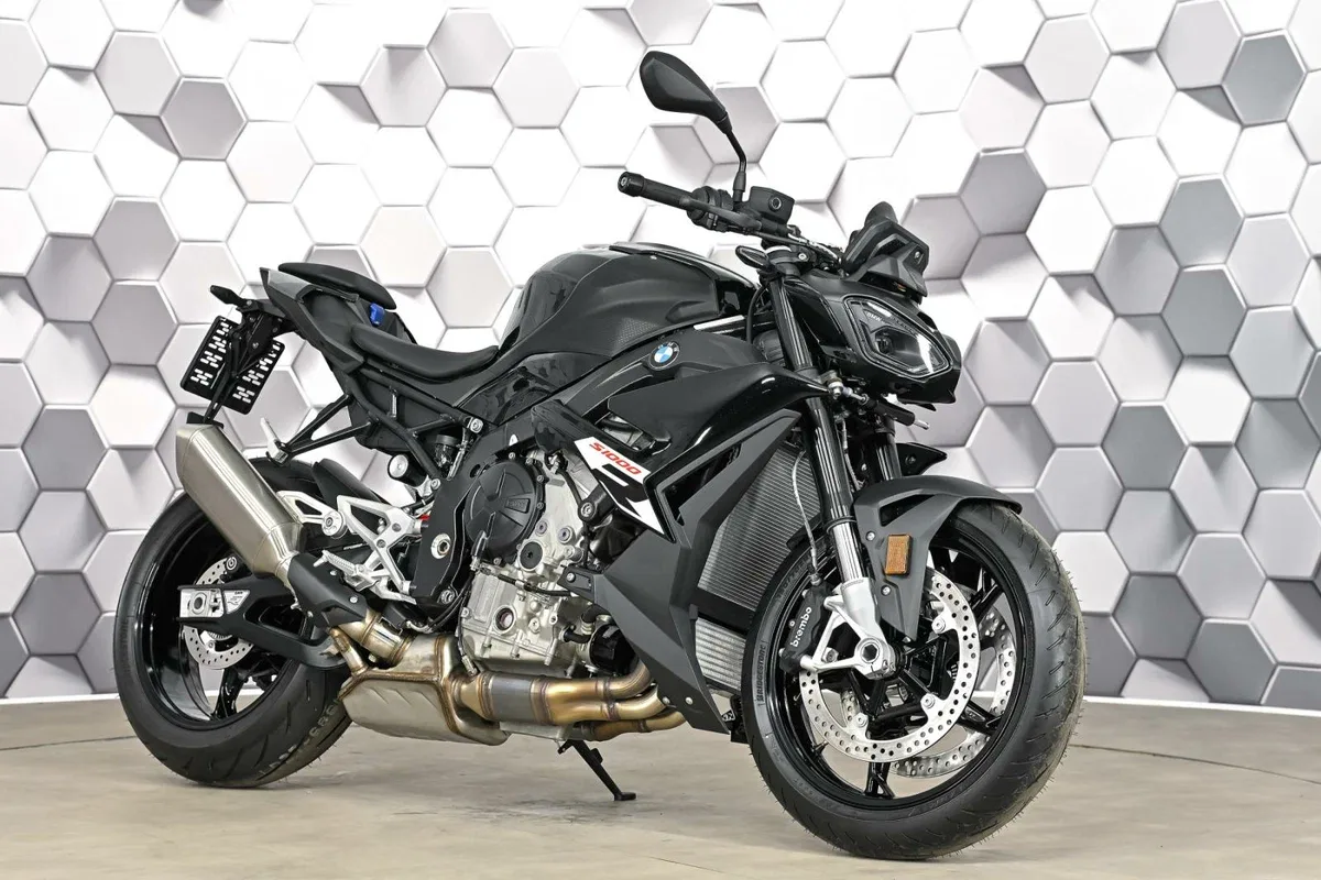 BMW S 1000 R