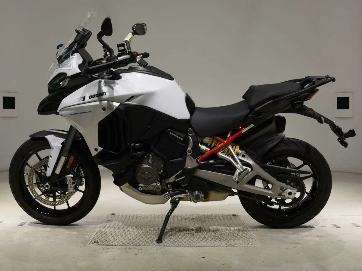 Ducati Multistrada V4