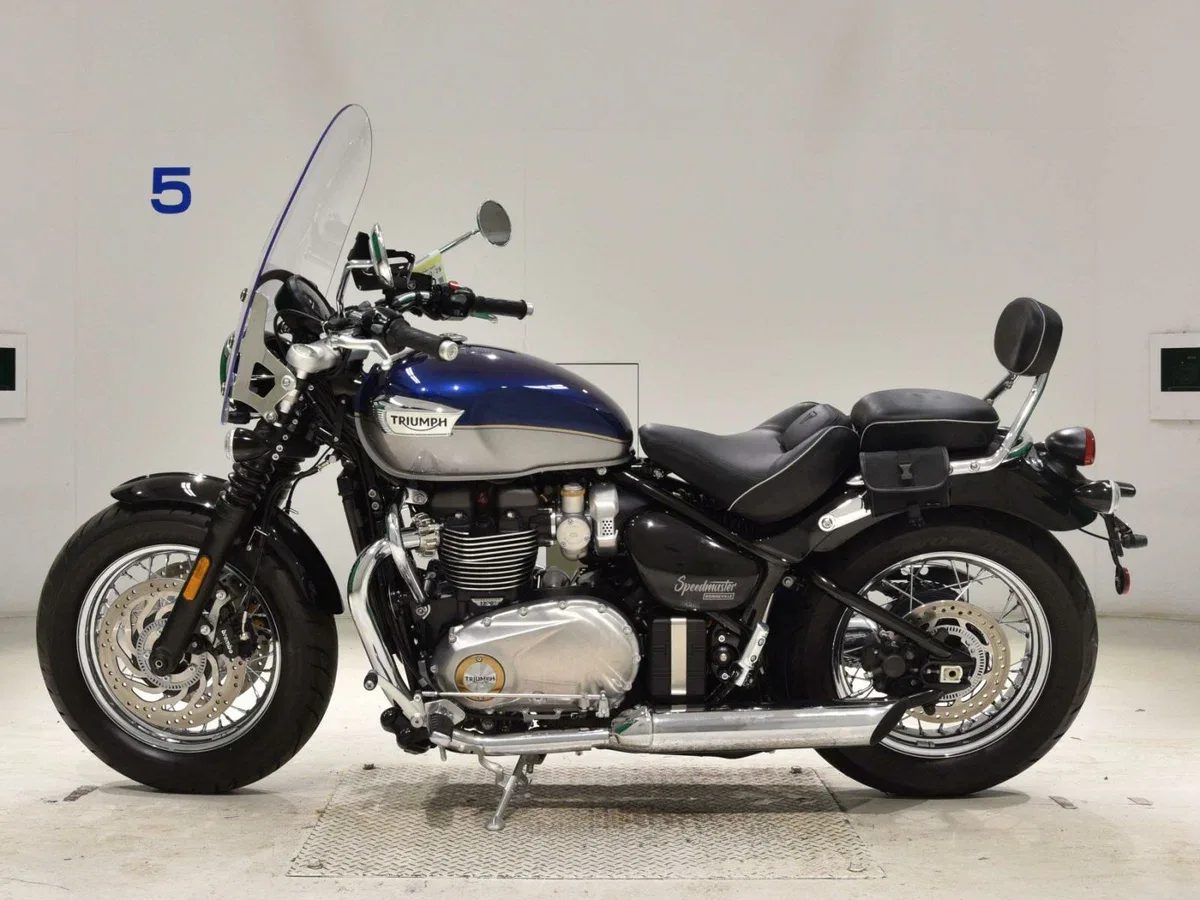 Triumph Bonneville