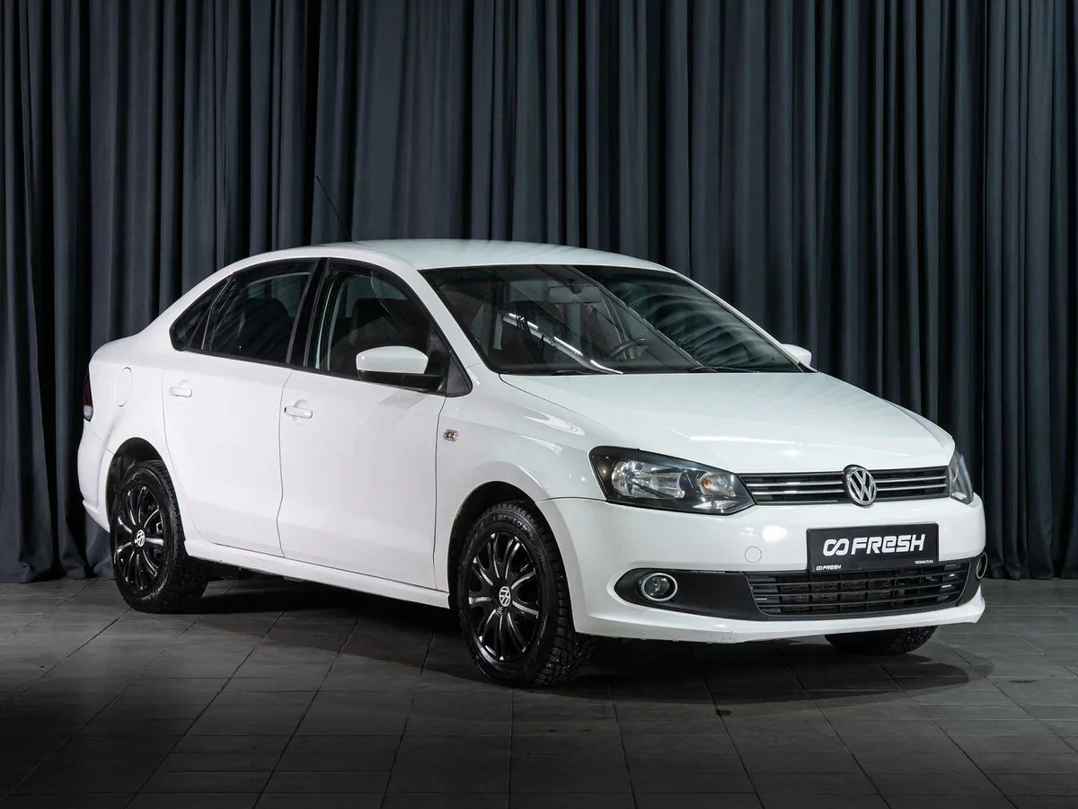 Volkswagen Polo V